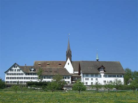 Kloster Kappel | Swiss Wanderlust