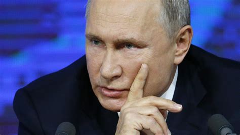 Putin Issues Ominous Warning On Rising Nuclear War Threat