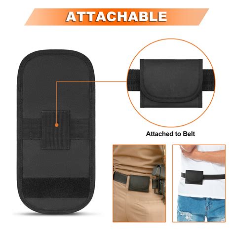 Pochette Tactique Pliable Pour Munitions Cartouches Sac