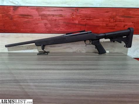 Armslist For Sale Mossberg Mvp Flex 5 56 Bolt Action Rifle