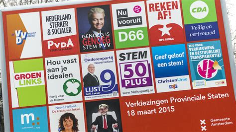 Verkiezingen Nederland Iedereen Moet Kunnen Stemmen Leerzelfonline Nl