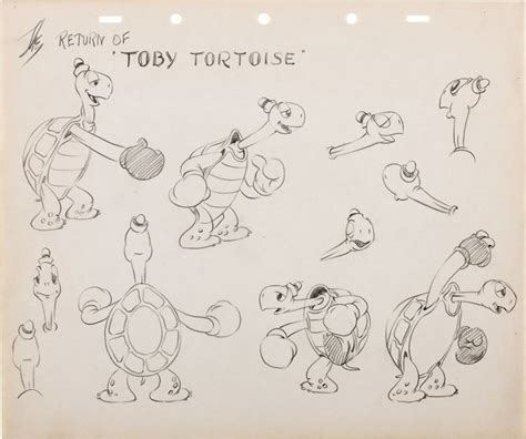 Toby Tortoise Returns 1936 The Internet Animation Database