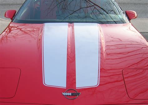 C4 Corvette CE1 Stripes - VetteStripes.com