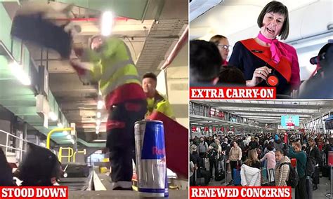 Qantas Passengers Refuse To Check In Luggage After Disturbing Video Of