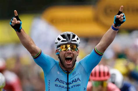 Tour Mark Cavendish Wins Record Breaking 35th Career Tour De France