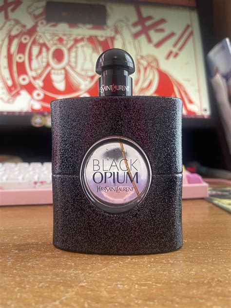 3rd panned bottle of Black Opium (90mL) : r/PanPorn