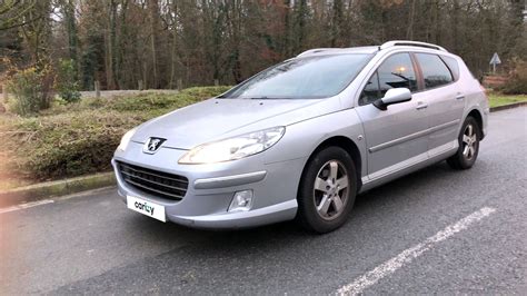 Peugeot Sw D Occasion Sw Hdi V Ch Fap Navteq Creil