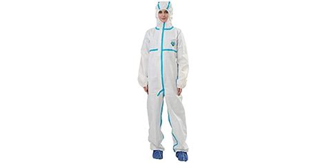 Medtecs Hazmat Suits Sizes Options