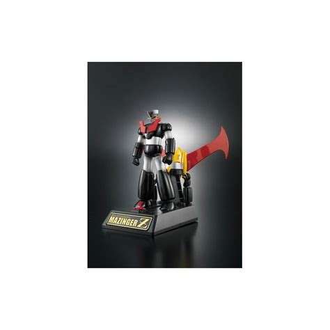 Soul Of Chogokin Gx Mazinger Z Bandai