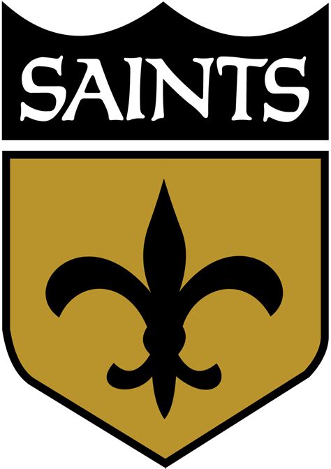 saints football logo clipart 10 free Cliparts | Download images on Clipground 2025