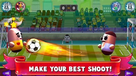 2 Player Head Soccer Game For Android Download