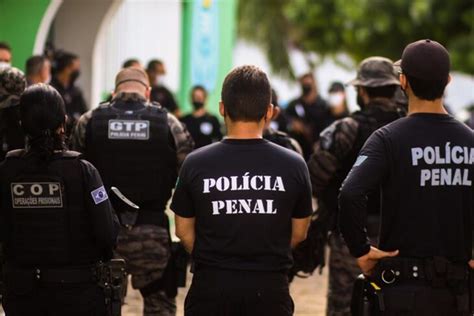 Concurso Polícia Penal Es Deve Ser Publicado Até Junho