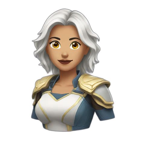 Reyna Valorant Ai Emoji Generator