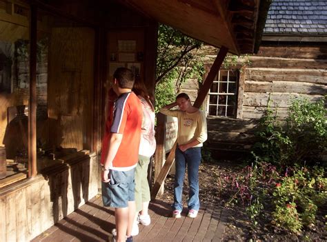 The Mystery Of Utah History: Lagoon's Pioneer Village may Be History one day?