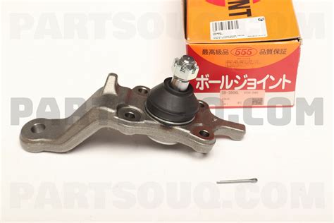 JOINT ASSY LOWER BALL FRONT LH 4334039465 Toyota Parts PartSouq