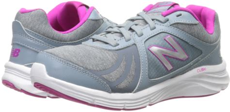 New Balance 496 V3 Size Us 5 5 M B Eu 36 Womens Walking Shoes Gray