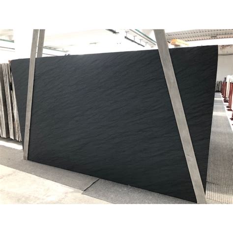 TS661125 BLACK VERMONT DEEP TEK GRANITE SLAB Tile Store In Irvine