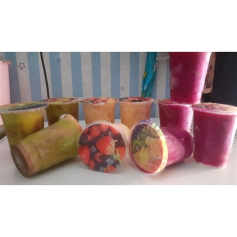 Jual Jus Buah Segar Beku Frozen Shopee Indonesia