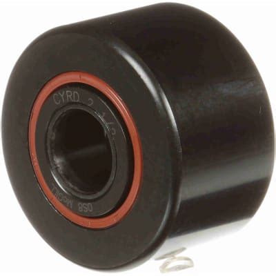 McGill CYRD 2 1 2 Cylindrical Heavy Duty Inch Cam Follower Yoke