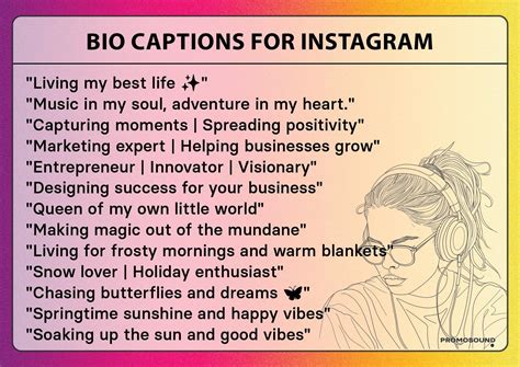 Crafting Your Instagram Bio 150 Creative Ideas To Make Your Profile Shine 🌟