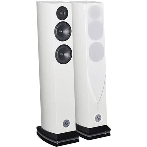 Atohm Enceintes Colonnes Gt Hd Toponil Hifi