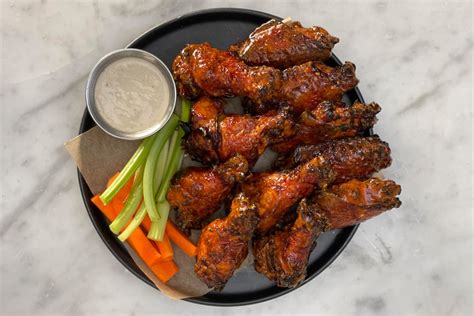 We Have The Recipe For Fiorella’s Next Level Chicken Wings Insidehook