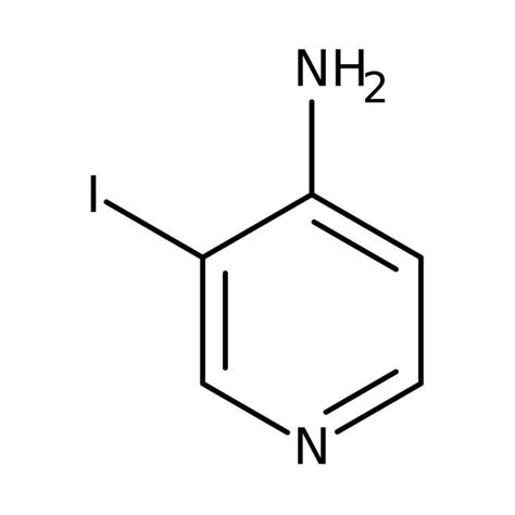 4 Amino 3 Iodopyridine 97 Thermo Scientific Chemicals