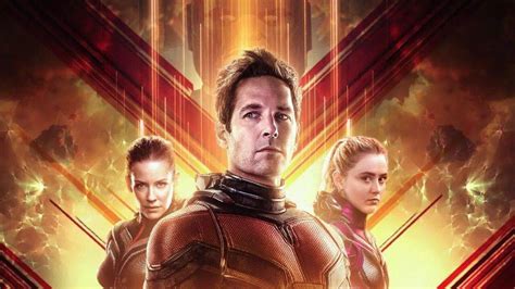 Llega primer avance de Ant Man y la Avispa Quantumanía