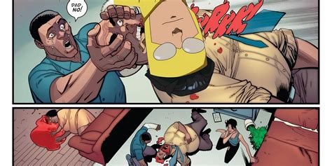 Invincible S 10 Most Shocking Deaths In The Original Comic