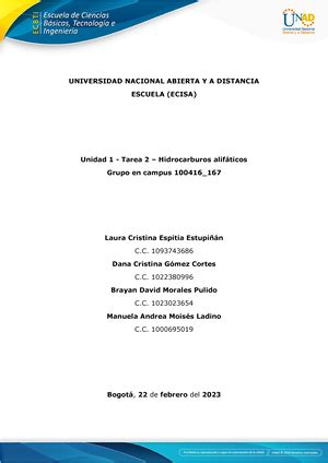 Anexo Tarea Universidad Nacional Abierta Y A Distancia