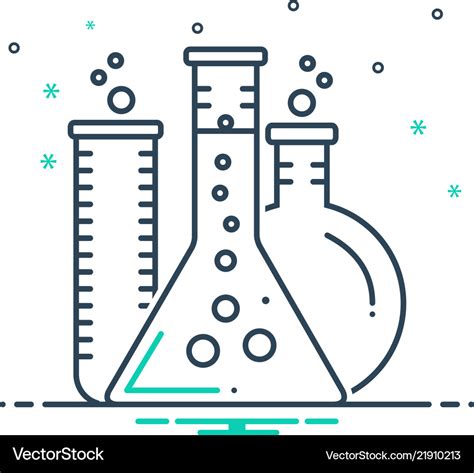 Laboratory Royalty Free Vector Image Vectorstock