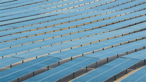 Worlds Largest Single Site Solar Project Launched In Uae Ahead Of