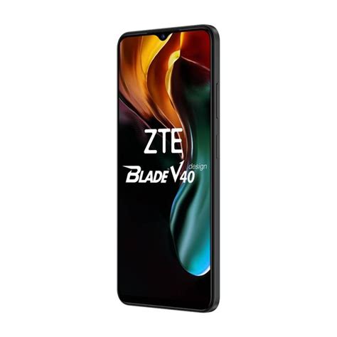 Celular Zte Blade V Design St Gb Black Baires It