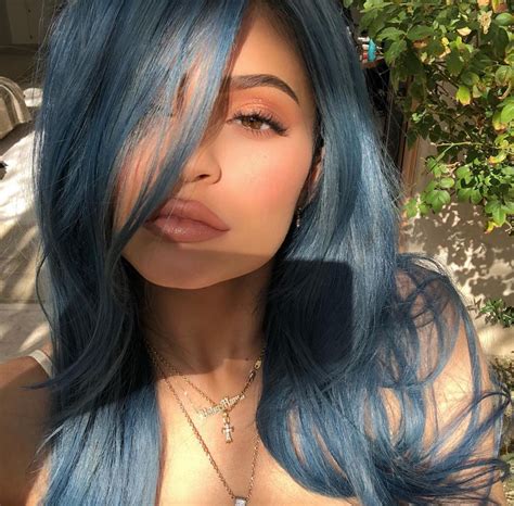 Kylie Jenner Social Media Pics 05012018 • Celebmafia