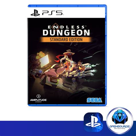 Endless Dungeon Day One Edition Asia Z En Jp Rus Ps Opensource Game