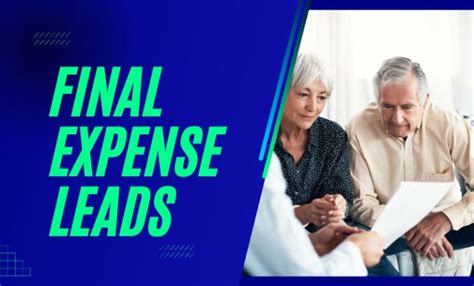 Generate Final Expense Leads Final Expense Leads Via Final Expense Ads