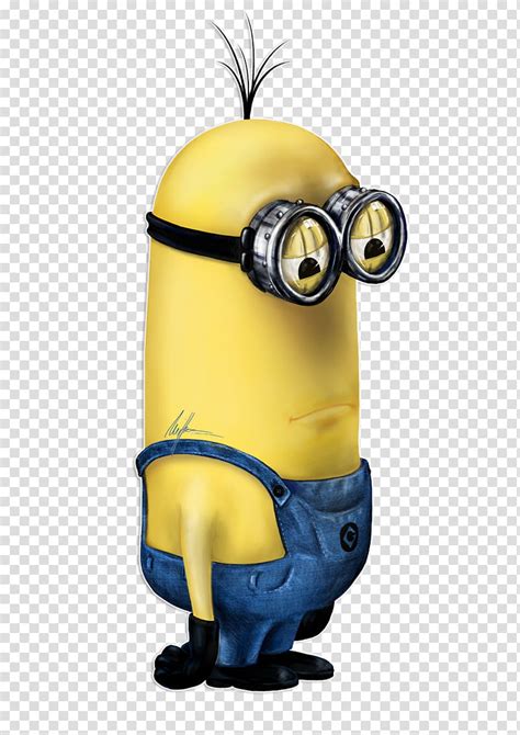 Los Minions Despicable Me Kevin The Minion Illustration Transparent