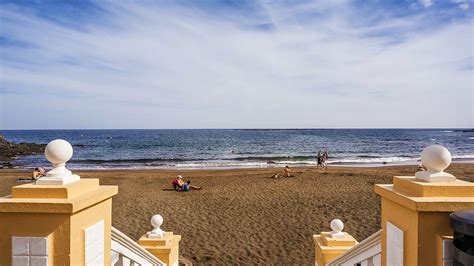 El Reloj De La Playa De Las Salinetas Blog Gran Canaria