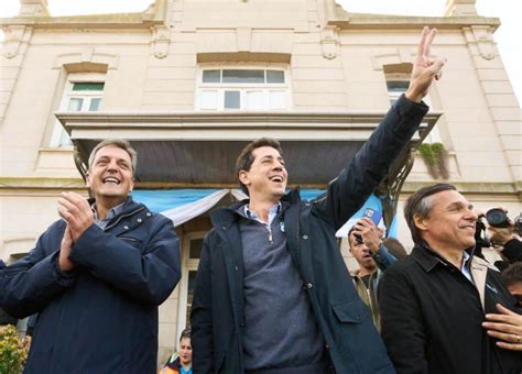 Massa y De Pedro se mostraron juntos en nueva señal electoral Norte