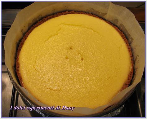 Cheesecake Al Limone E Meringa I Dolci Esperimenti Di Dany