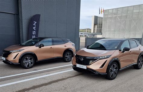 Nissan Ariya Kwh E Orce P Jarama Racerbanen Unikt X Easyblog