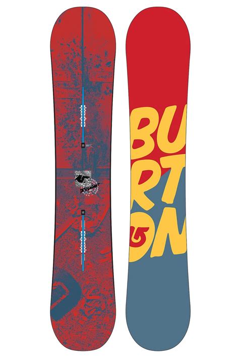 Deska Snowboardowa Burton Descendant 160 10793101000 Multi