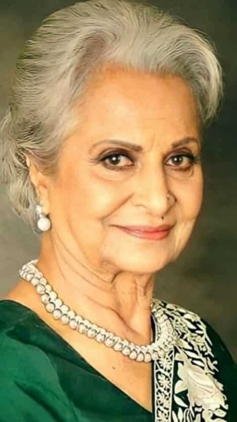 Best Films Of Waheeda Rehman