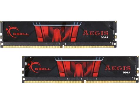 G Skill Aegis Gb X Gb Pin Pc Ram Ddr Pc