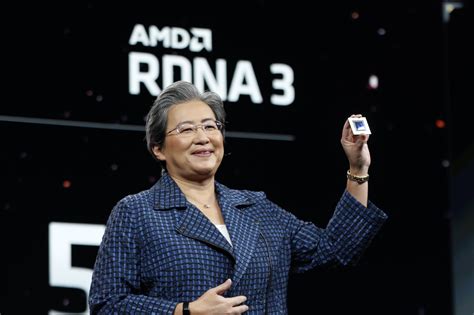 Lisa Su On Twitter Had A Great Day Today Say Hello To AMD RDNA 3