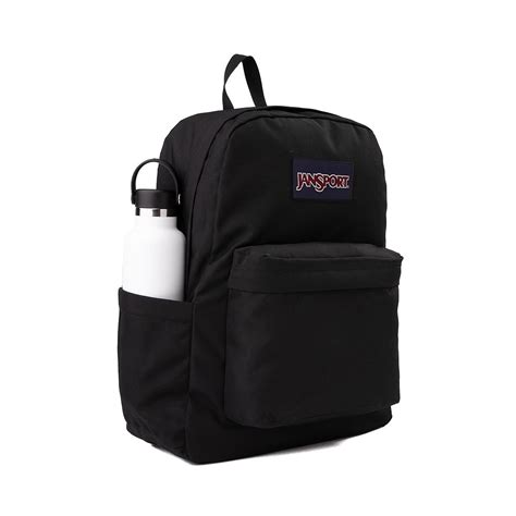 Jansport Superbreak Plus Backpack Black Journeyscanada