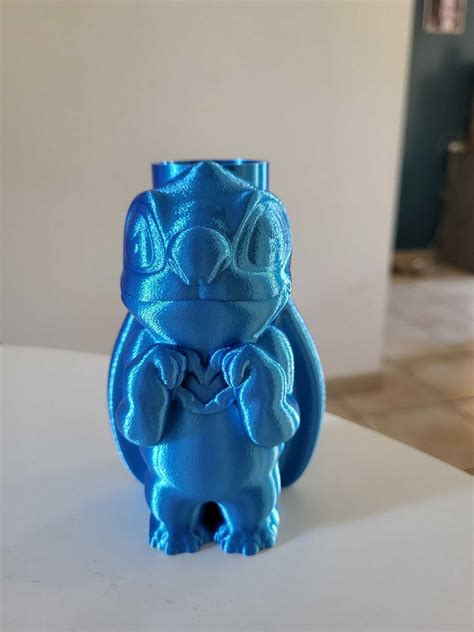 Fichier STL pot crayon stitchObjet imprimable en 3D à téléchargerCults