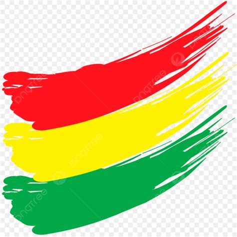 Ghana Flag Clipart PNG Images, Ghana Flag Vector, Ghana Flag, Ghana ...