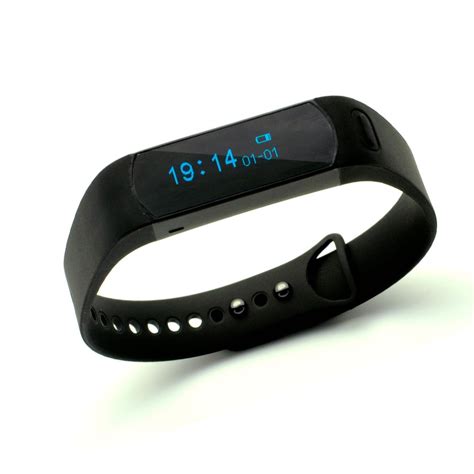 Bluetooth Activity Tracking Device