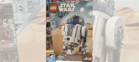 Lego Star Wars 75379 R2D2 купить в Москве с доставкой | Хобби и отдых ...